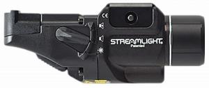 Streamlight 69443 TLR RM 1 Laser-G Black Anodized Green Laser 500 Lumens White LED - 78