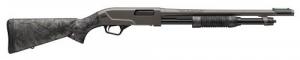 Winchester SXP Hybrid Defender 12GA Pump Action Shotgun - 512458395 Winchester SXP Hybrid Defender 12GA Pump Action Shotgun - 512458395