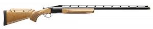 Browning BT-99 Plus Maple 12GA Break Open Shotgun - 017091402