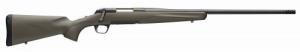 Browning X-Bolt Hunter, 270 Win, 22" Threaded Barrel, OD Green, 3 Rounds - 035597224 Browning X-Bolt Hunter, 270 Win, 22" Threaded Barrel, OD Green, 3 Rounds - 035597224