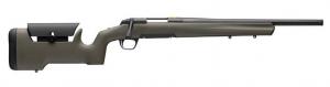 Browning X-Bolt Max SPR Bolt Action Rifle 6.8 Western, 20" Barrel, OD Green, 3 Rounds - 035598299 Browning X-Bolt Max SPR Bolt Action Rifle 6.8 Western, 20" Barrel, OD Green, 3 Rounds - 035598299