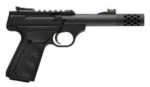 Browning Buck Mark Plus Micro Bull Suppressor Ready 22LR Semi Auto Pistol