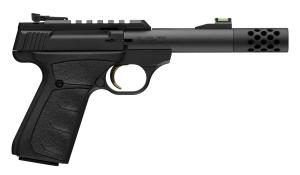 Browning Buck Mark Plus Micro Bull Suppressor Ready 22LR Semi Auto Pistol - 051594490 Browning Buck Mark Plus Micro Bull Suppressor Ready 22LR Semi Auto Pistol - 051594490
