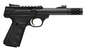 Browning Buck Mark Plus Micro Bull Suppressor Ready 22LR Semi Auto Pistol Browning Buck Mark Plus Micro Bull Suppressor Ready 22LR Semi Auto Pistol