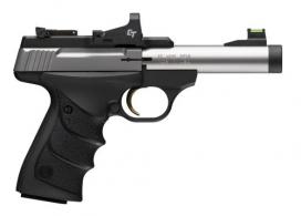 Browning Buck Mark Micro Bull 22LR Semi Auto Pistol - 051595490 Browning Buck Mark Micro Bull 22LR Semi Auto Pistol - 051595490