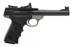 Browning Buck Mark Practical 22LR Semi Auto Pistol