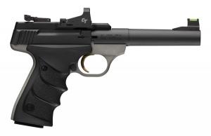 Browning Buck Mark Practical 22LR Semi Auto Pistol - 051591490 Browning Buck Mark Practical 22LR Semi Auto Pistol - 051591490