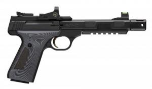 Browning Buck Mark Contour Pro 22LR Semi Auto Pistol