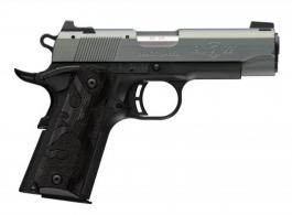 Browning 1911-22 Black Label Compact Northern Lights Cerakote .22LR Semi Auto Pistol - 051060490 Browning 1911-22 Black Label Compact Northern Lights Cerakote .22LR Semi Auto Pistol - 051060490