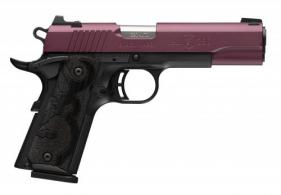 Browning 1911-380 Black Label Full Size 380 ACP Semi Auto Pistol - 051994492 Browning 1911-380 Black Label Full Size 380 ACP Semi Auto Pistol - 051994492