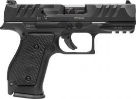 Walther Arms PDP Steel Frame Match Compact 9mm 4" Optic Ready, 15+1 - 2872111 Walther Arms PDP Steel Frame Match Compact 9mm 4" Optic Ready, 15+1 - 2872111