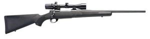 Howa-Legacy 1500 Lightning .243 Black/Synthetic with 3-9x42 Scope