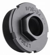 Dead Air HUB Direct Thread Fixed Mount 1/2"x28 - LT301