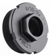 Dead Air HUB Direct Thread Fixed Mount 1/2"x28 - LT301 Dead Air HUB Direct Thread Fixed Mount 1/2"x28 - LT301