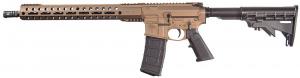 Live Free Armory Battle Rifle Lite 5.56 NATO Semi Auto Rifle - LFBRL84034