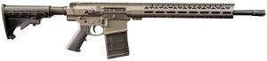 Live Free Armory LF-10 Battle Rifle 308 Win. 18" Flat Dark Earth - LFBR82012