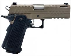 LFA APOLLO 11 Compact 9MM 4.15 Flat Dark Earth - LFAPC71302 LFA APOLLO 11 Compact 9MM 4.15 Flat Dark Earth - LFAPC71302