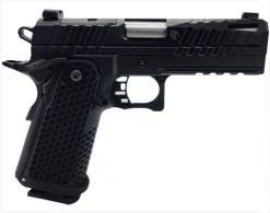 LFA APPOLLO 11 Sub-Compact 9MM 3.5 Black - LFAPS61401 LFA APPOLLO 11 Sub-Compact 9MM 3.5 Black - LFAPS61401