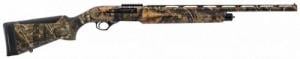 Beretta A300 Ultima Turkey, 20 Gauge, 24" barrel, Mossy Oak Bottomland, Mossy Oak Bottomland Picatinny Rail receiver - J32KU24