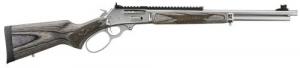 Marlin 336 SBL 30-30 Winchester 19.1" Polished Stainless Threaded Barrel, 6+1