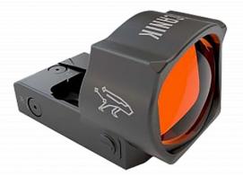 Century Arms Mecanik M03 Competition Reflex Sight Black Anodized 1x29x24mm 6 MOA Red Dot Reticle