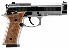 Beretta 92GTS Full Size Launch Edition 9mm Semi Auto Pistol - J92XFMSDA15M1 Beretta 92GTS Full Size Launch Edition 9mm Semi Auto Pistol - J92XFMSDA15M1