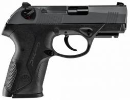 Beretta USA Px4 Storm Compact Carry 2 9mm 10+1 3.20" Black Inox Heavy Contour Rotating Barrel, Black Bruniton S - JXC9G10CC2