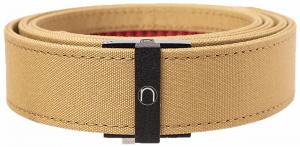 Nexbelt Thin Bar Supreme EDC Appendix Belt 1.5" Coyote - PCS1770