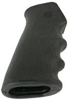 Hogue AR15/M-16 Finger Groove Grip, Olive Drab - 15001