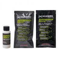 HUXWRX Suppressor Sauce Refill Kit - 3203 HUXWRX Suppressor Sauce Refill Kit - 3203