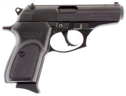 BERSA/TALON ARMAMENT LLC Thunder 380 380 ACP 3.50 8+1 Matte Black Black Steel Slide Checkered Black Polymer Grip