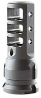 Dead Air Muzzle Brake 11/16"-24 Threads 45 Cal - DA163