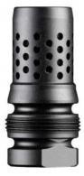 Dead Air Xeno Black Nitride 4140 HT Alloy Steel M14-1RH Threads - DA139 Dead Air Xeno Black Nitride 4140 HT Alloy Steel M14-1RH Threads - DA139
