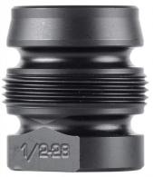 Dead Air Xeno 5/8"x32 4140 HT Alloy Steel Nitride Black - DA146 Dead Air Xeno 5/8"x32 4140 HT Alloy Steel Nitride Black - DA146