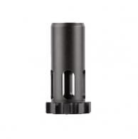 Dead Air Mojave-9 Black M13.5x1 Left Hand Threads 9mm - PB441