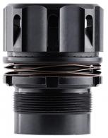 Dead Air KeyMicro Adapter Black Nitride 17-4 Stainless Steel - DA452 Dead Air KeyMicro Adapter Black Nitride 17-4 Stainless Steel - DA452