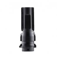 Dead Air KeyMo Flash Hider 30 Cal 4140 HT Alloy Steel M14x1 Left Hand - DA303 Dead Air KeyMo Flash Hider 30 Cal 4140 HT Alloy Steel M14x1 Left Hand - DA303