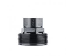 Dead Air Wolverine Thread Insert 1/2"-28 Black - WV205