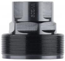 Dead Air Wolverine 24MM Right Hand Black - WV209 Dead Air Wolverine 24MM Right Hand Black - WV209