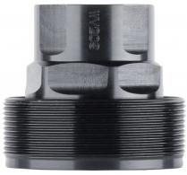 Dead Air Wolverine 24MM Right Hand Black