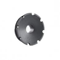Dead Air Front Cap R-Series 7.62mm 17-4 Stainless Steel Black Nitride - DA204