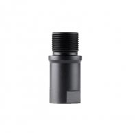 Dead Air Mask HD Thread Adapter Walther P22 to 1/2-28 - DA419 Dead Air Mask HD Thread Adapter Walther P22 to 1/2-28 - DA419