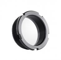 Dead Air HUB P-Series 4140 HT Alloy Steel QPQ Black Nitride - SD502 Dead Air HUB P-Series 4140 HT Alloy Steel QPQ Black Nitride - SD502