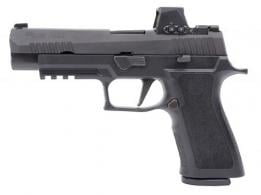 Sig Sauer P320XF 9mm Semi Auto Pistol - 320XF-9-BXR3-RXX Sig Sauer P320XF 9mm Semi Auto Pistol - 320XF-9-BXR3-RXX