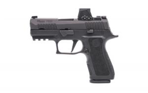 Sig Sauer P320 XCOMPACT Romeo-X 9mm Semi Auto Pistol - 320XC9BXR3RXX