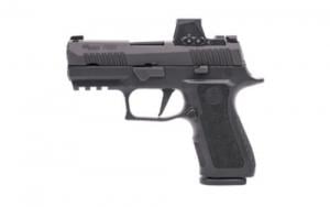 Sig Sauer P320 XCOMPACT Romeo-X 9mm Semi Auto Pistol - 320XC9BXR3RXX Sig Sauer P320 XCOMPACT Romeo-X 9mm Semi Auto Pistol - 320XC9BXR3RXX