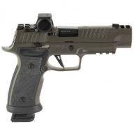 Sig Sauer P320 AXG Legion w/Romeo-X 9mm Semi Auto Pistol - 320AXGF9LEGIONRXX