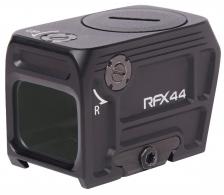 Viridian RFX44 Compact Closed Emitter Green Dot Sight Black 1 x 21 x 16.5mm 5 MOA Green Dot - 981-0107 Viridian RFX44 Compact Closed Emitter Green Dot Sight Black 1 x 21 x 16.5mm 5 MOA Green Dot - 981-0107