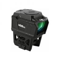 Viridian MDS25 Green Dot Reflex Sight 1x29 3 MOA w/ T2 Mount - 981-0127