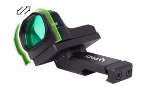 Viridian Weapon Technologies, PINCH, 35 Degree Offset Mount Docter/FastFire/Venom - 982-0035 Viridian Weapon Technologies, PINCH, 35 Degree Offset Mount Docter/FastFire/Venom - 982-0035